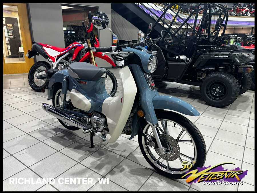 2024 Honda® Super Cub C125 ABS