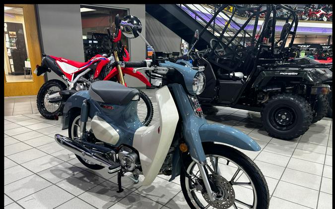 2024 Honda® Super Cub C125 ABS