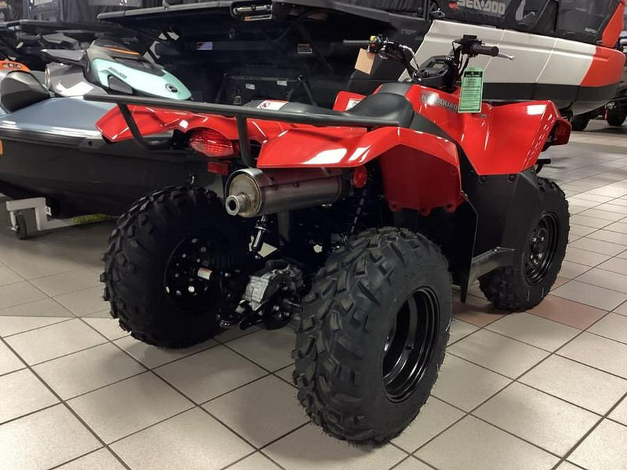 2024 Suzuki KingQuad 400ASi