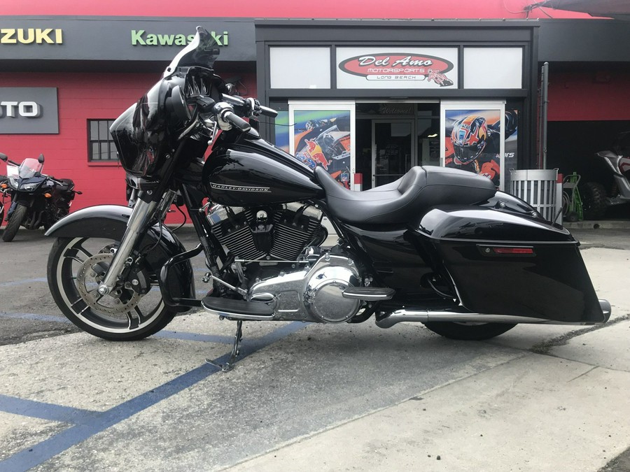 2016 Harley-davidson STREETE GLIDE SPECIAL