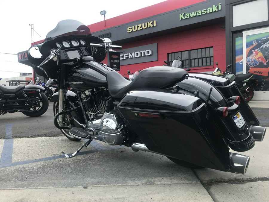 2016 Harley-davidson STREETE GLIDE SPECIAL