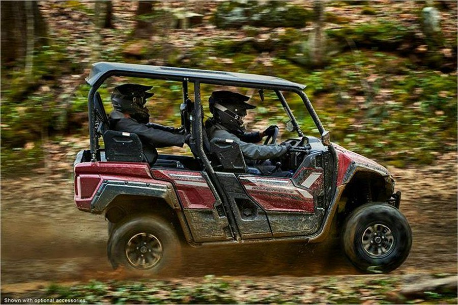 2019 Yamaha Wolverine X4