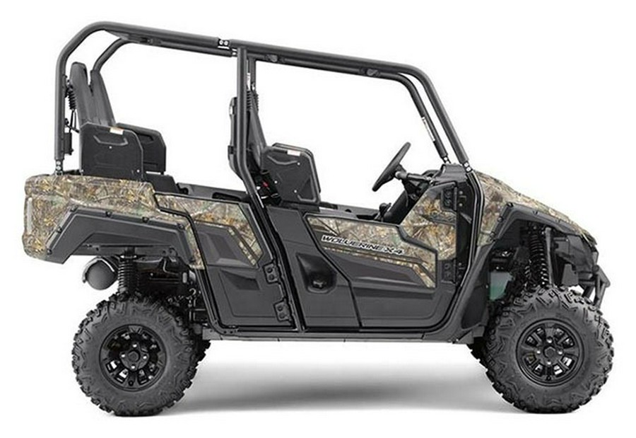 2019 Yamaha Wolverine X4