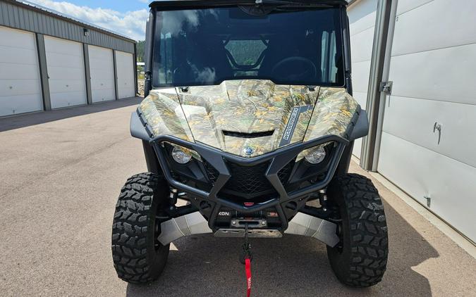 2019 Yamaha Wolverine X4