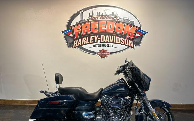 2016 Harley-Davidson Street Glide® Special