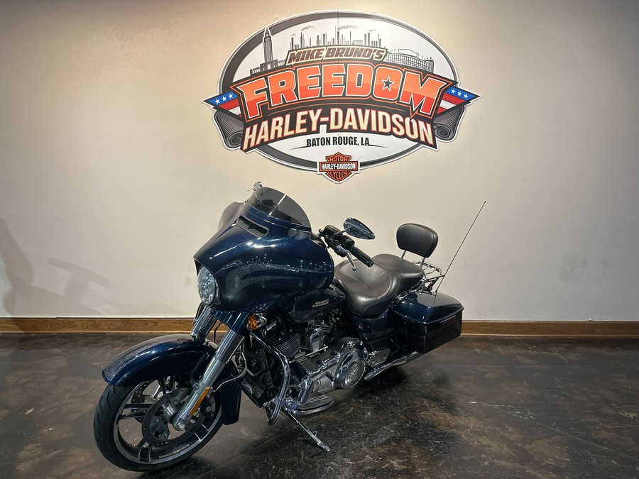 2016 Harley-Davidson Street Glide® Special