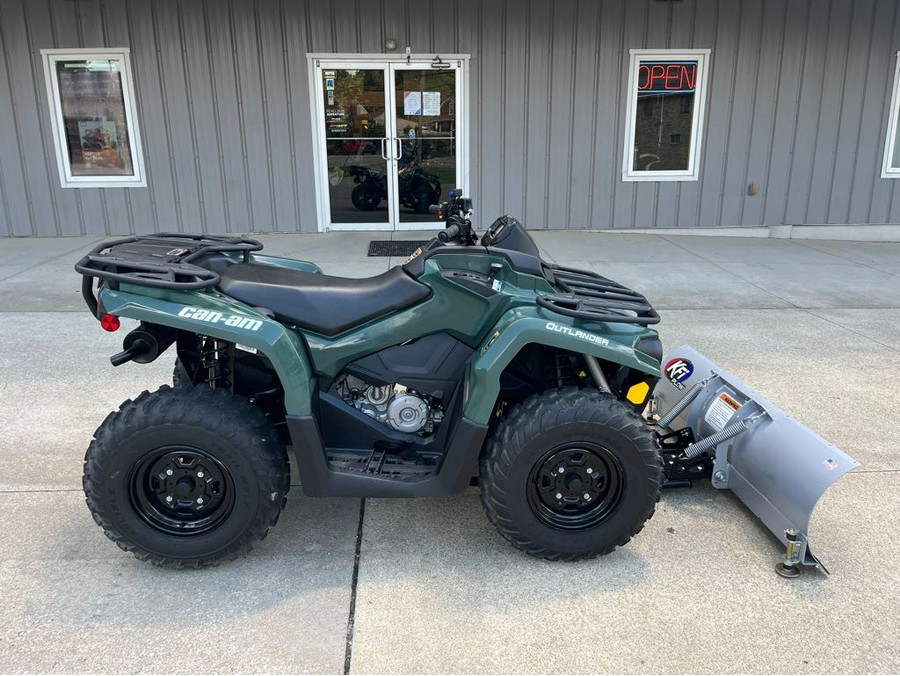 2021 Can-Am Outlander 450