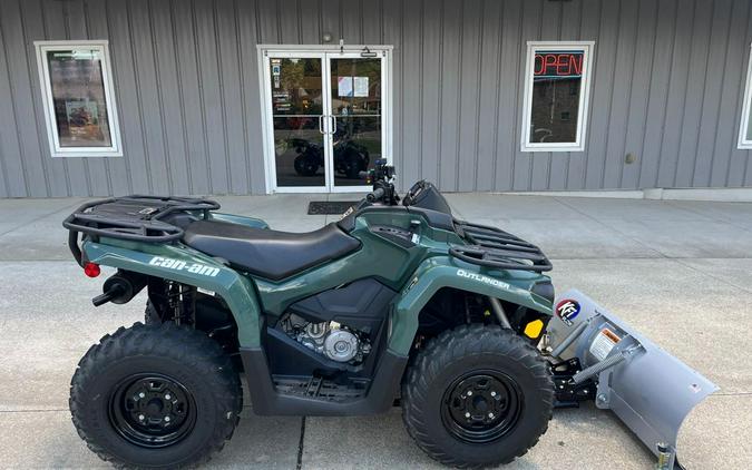 2021 Can-Am Outlander 450