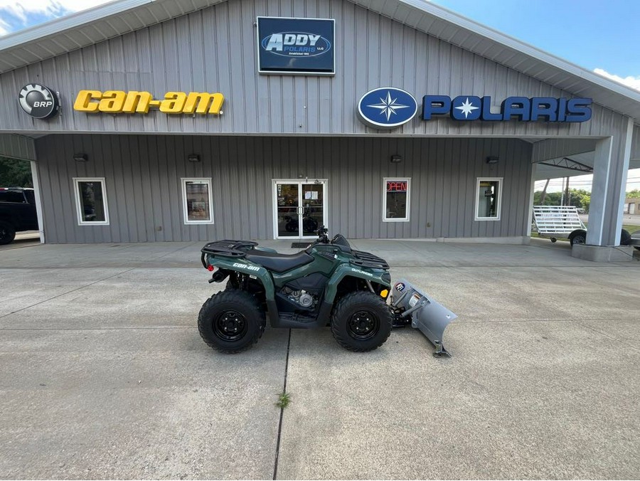 2021 Can-Am Outlander 450