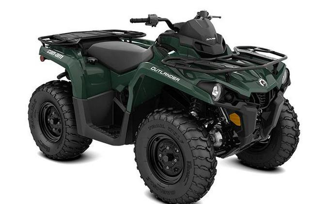 2021 Can-Am Outlander 450