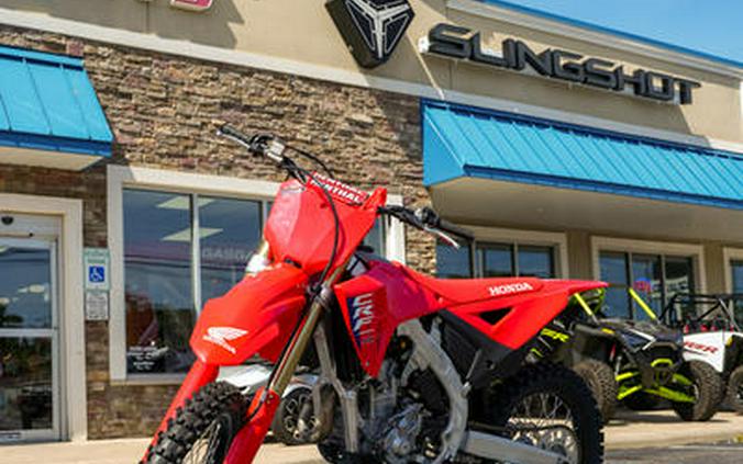 2025 Honda® CRF250RS