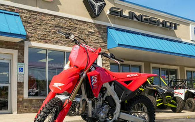 2025 Honda® CRF250RS