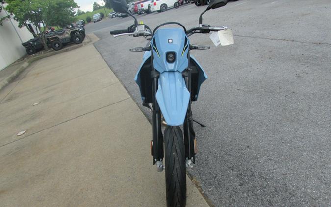 2025 Suzuki DR-Z 4SM