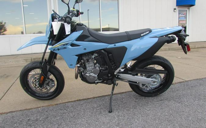 2025 SUZUKI DR-Z4SM