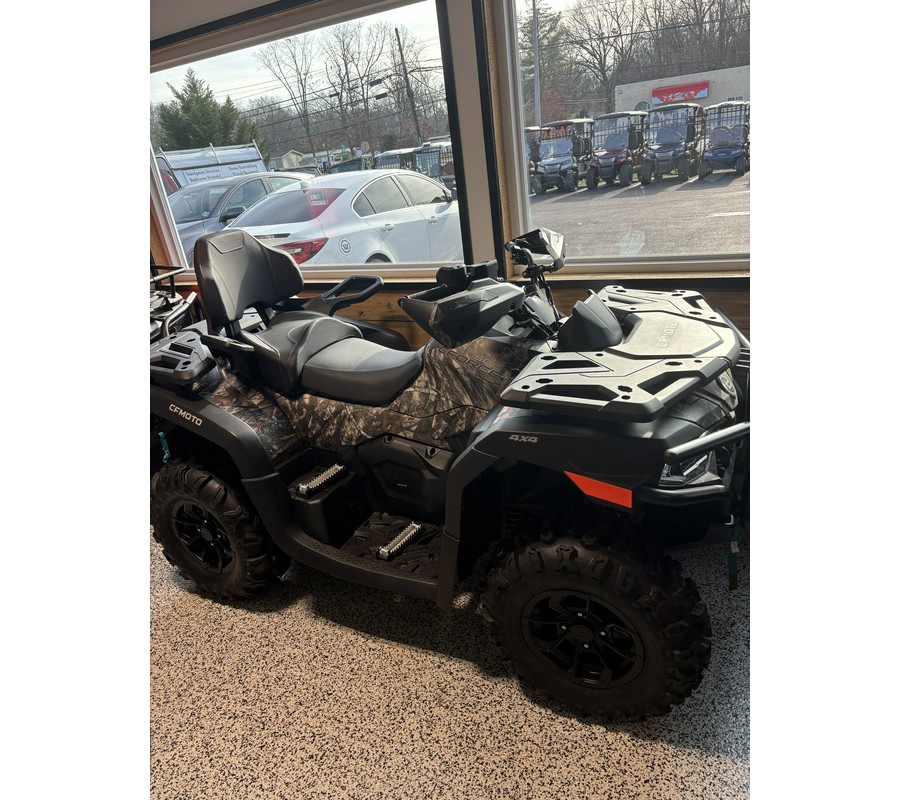 2025 CFMOTO CFORCE 600 Touring