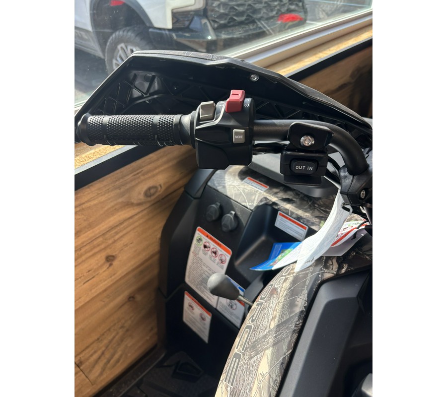 2025 CFMOTO CFORCE 600 Touring