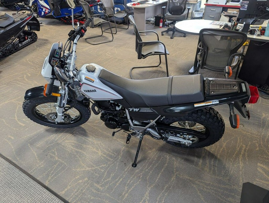 2026 Yamaha TW200