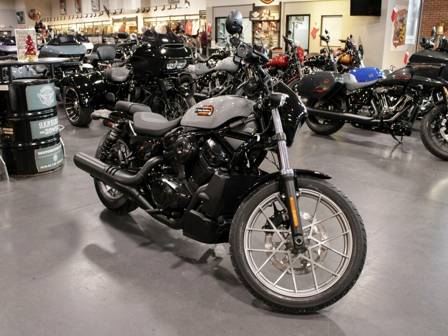 New 2025 Harley-Davidson Sportster Nightster Special Motorcycle For Sale In Medina, OH