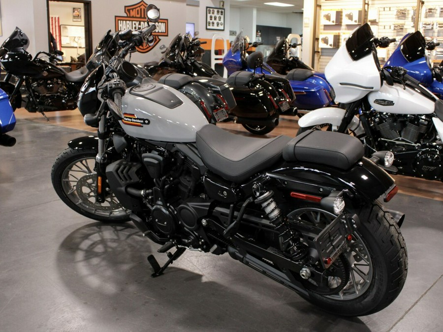 New 2025 Harley-Davidson Sportster Nightster Special Motorcycle For Sale In Medina, OH
