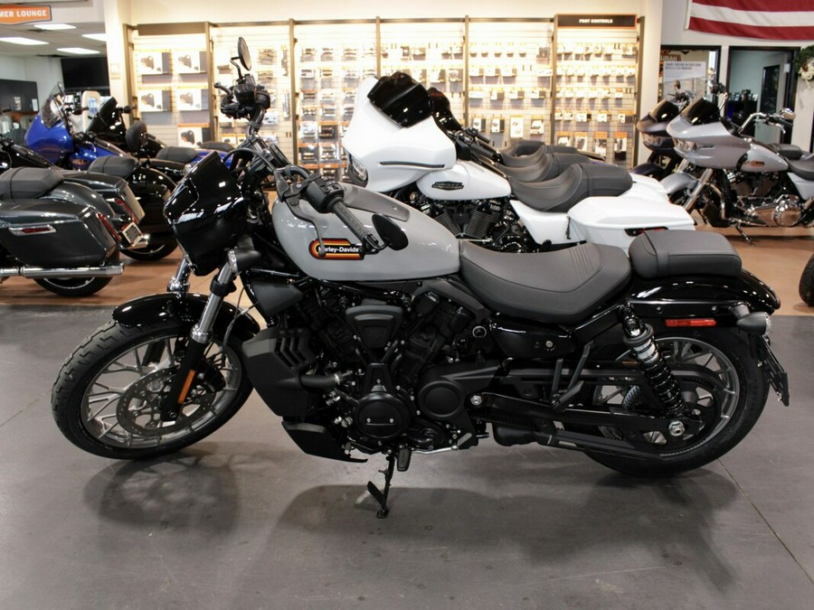 New 2025 Harley-Davidson Sportster Nightster Special Motorcycle For Sale In Medina, OH