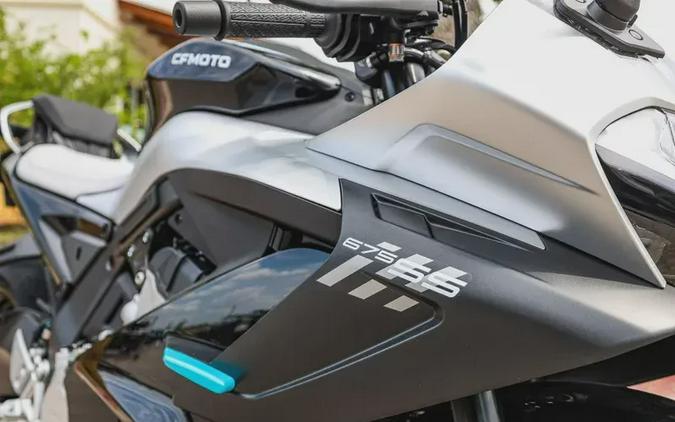 2026 CFMOTO 675SS