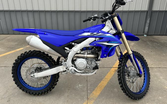 2026 Yamaha YZ450F