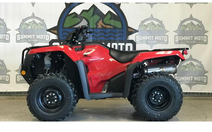 2026 Honda RANCHER 4X4 AT DCT EPS (TRX420FA2T)