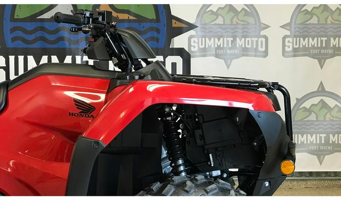 2026 Honda RANCHER 4X4 AT DCT EPS (TRX420FA2T)