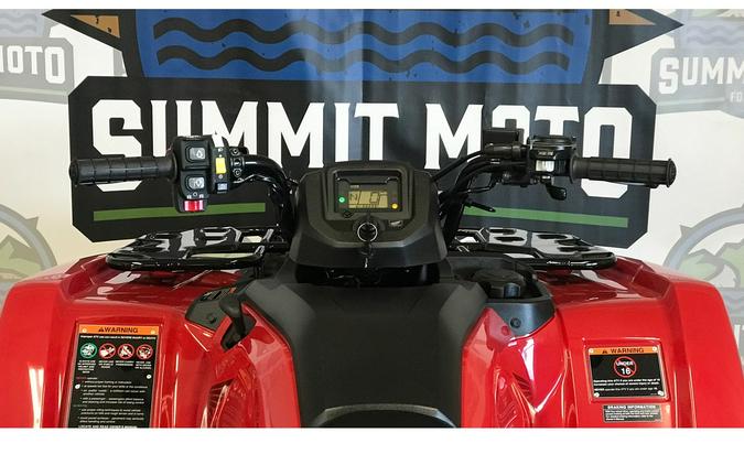 2026 Honda RANCHER 4X4 AT DCT EPS (TRX420FA2T)