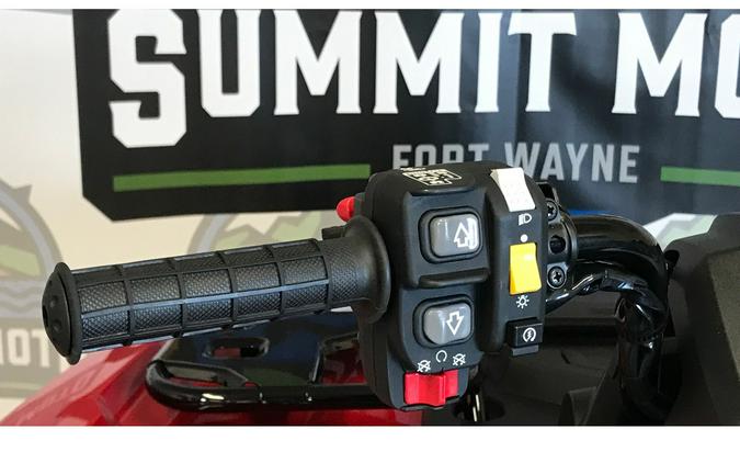 2026 Honda RANCHER 4X4 AT DCT EPS (TRX420FA2T)