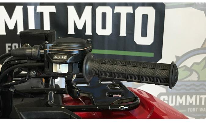 2026 Honda RANCHER 4X4 AT DCT EPS (TRX420FA2T)