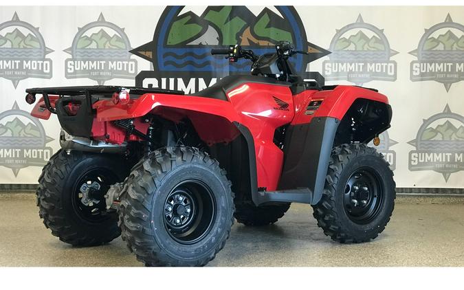 2026 Honda RANCHER 4X4 AT DCT EPS (TRX420FA2T)