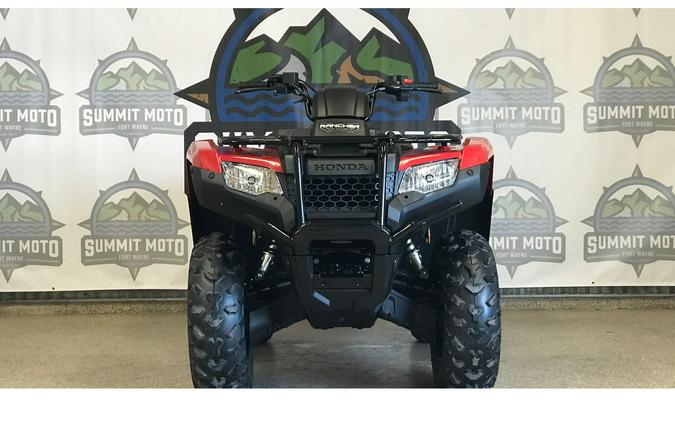 2026 Honda RANCHER 4X4 AT DCT EPS (TRX420FA2T)