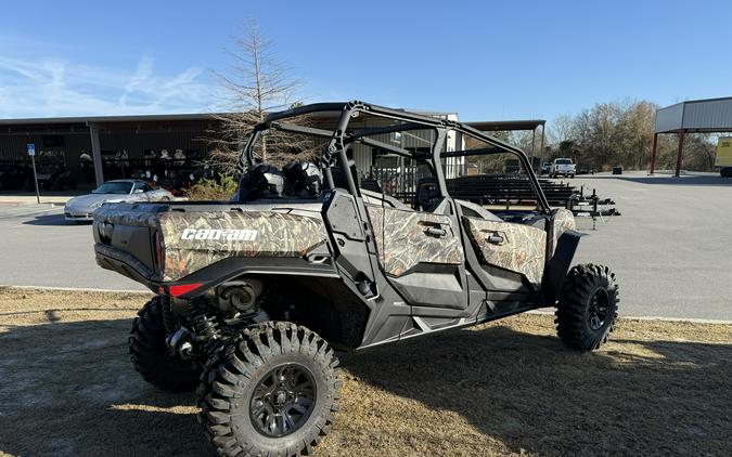 2026 Can-Am Commander MAX X MR