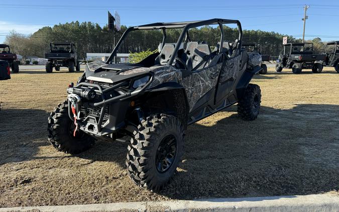2026 Can-Am Commander MAX X MR