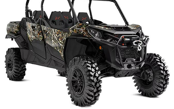 2026 Can-Am Commander MAX X MR