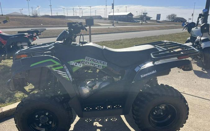 2020 Kawasaki Brute Force 300