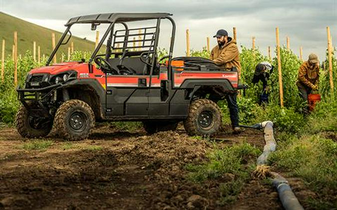 2026 Kawasaki MULE PRO-FX 1000 HD Edition