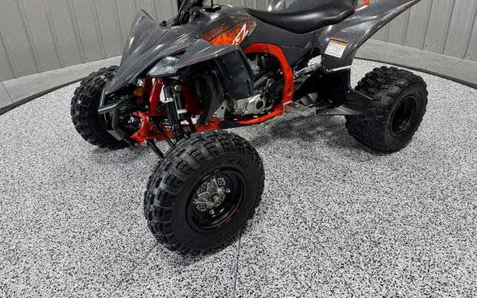 2024 Yamaha YFZ 450R SE