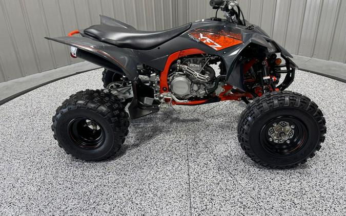 2024 Yamaha YFZ 450R SE