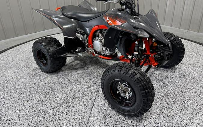 2024 Yamaha YFZ 450R SE