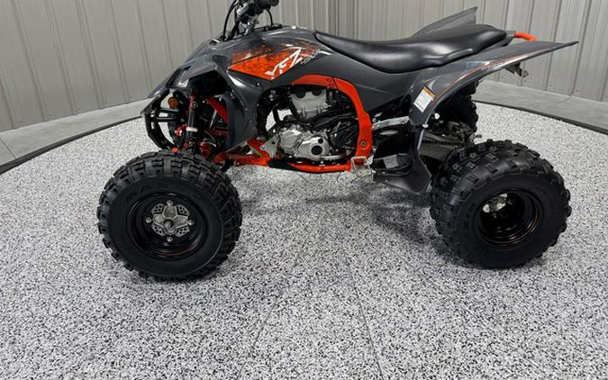 2024 Yamaha YFZ 450R SE