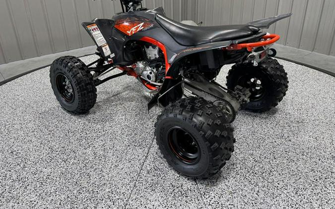 2024 Yamaha YFZ 450R SE