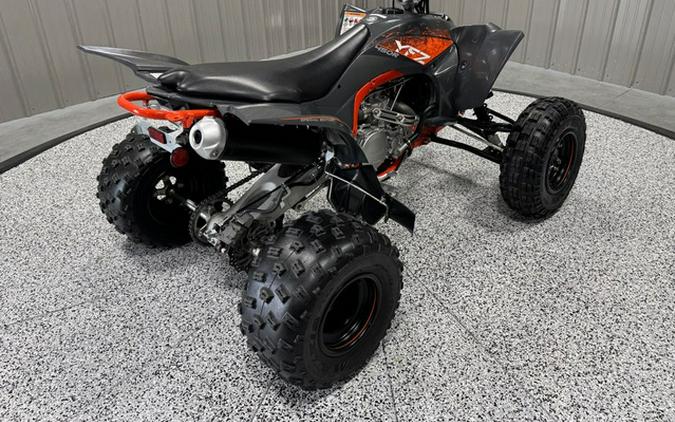 2024 Yamaha YFZ 450R SE