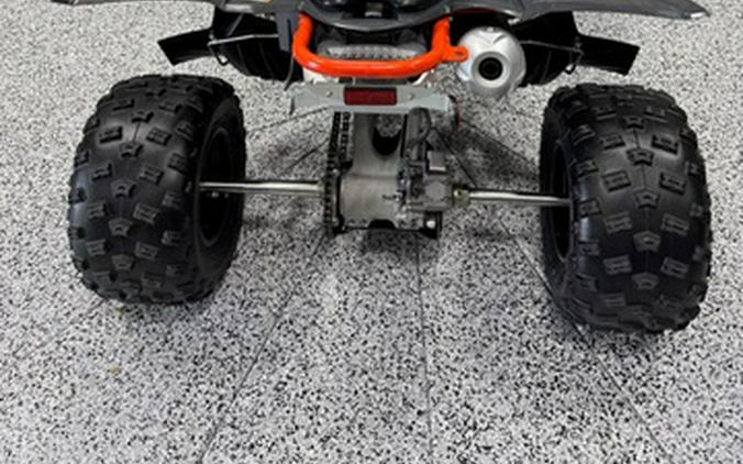 2024 Yamaha YFZ 450R SE