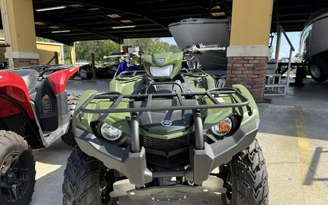 2025 Yamaha Kodiak 450 EPS