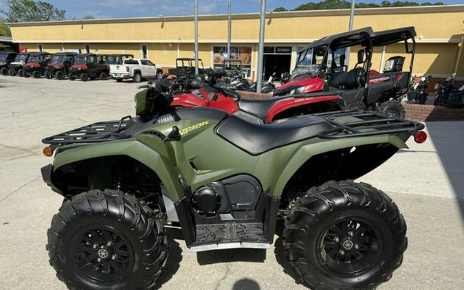 2025 Yamaha Kodiak 450 EPS