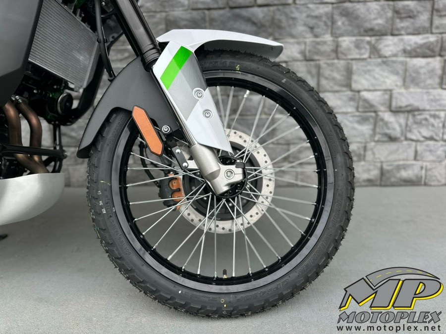2026 Kawasaki KLE®500 SE ABS