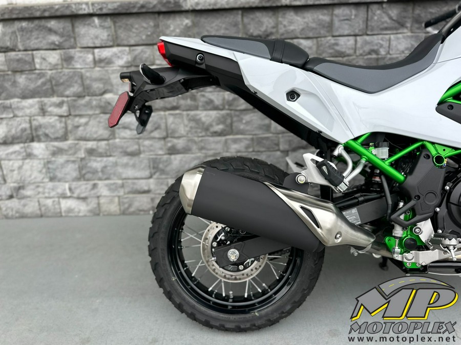 2026 Kawasaki KLE®500 SE ABS