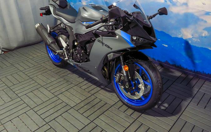 2026 Kawasaki Ninja ZX-6R ABS